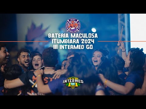 Bateria Maculosa - III Intermed GO - Itumbiara 2024