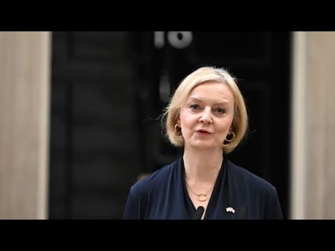 BBC News Special | Liz Truss Resigns | 20th October 2022