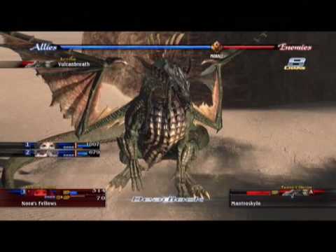 The Last Remnant - GP08  "Quest: The Ancient War" (P02/03)