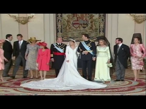 A1 Report - Spanje, vajza e mbretit nen hetim per mashtrim dhe pastrim te parave