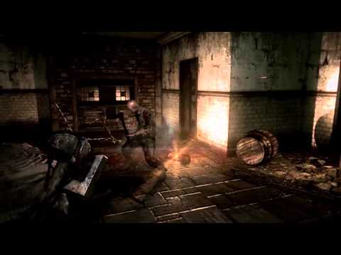 【CG】-THE EVIL WITHIN   The Executioner DLC Teaser Trailer