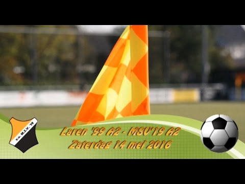 Laren'99 A2 - MSV'19 A2