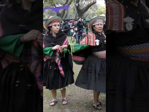 La única original kantus de Charazani Bolivia