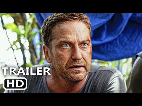 Gerard Butler starrer action-thriller 'Plane' will hit the big sreeon 13 January 2023