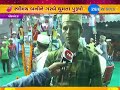 Porbandar Here Cap Is Compulsory For All Men To Play Garba During Navratri Zee 24 Kalak
