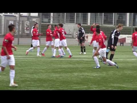 BV 04 Düsseldorf U17 -    ETSC  U17 (Tore)