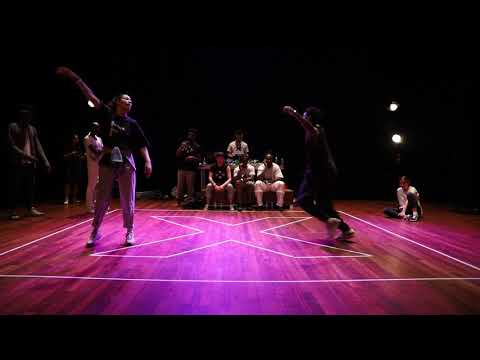 X Marks The Spot at Make A Scene | Farah vs Nkosi