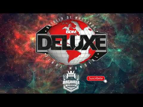 Machinex_Panic | 4TOS DE FINAL | JAFF vs STICK | ROUND 2 | BDM DELUXE 2021- INSTRUMENTAL