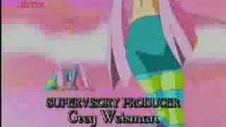 W.I.T.C.H Full Extended Opening Theme USA