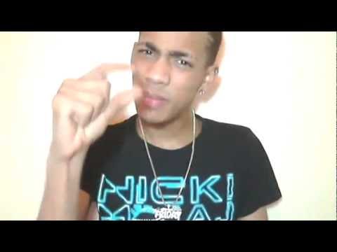 Nicki Minaj - Cypher (@BionicMarcus)