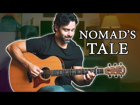 Maneli Jamal - Nomad's Tale