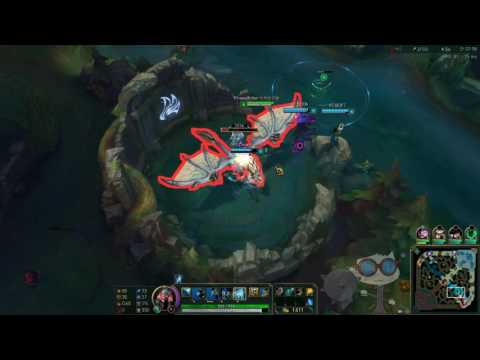 시즌7 페이즈킬러 미드 폭풍전사 모데카이저 vs 카시오페아 (17/6/6) | S7 PhaseKiller Mid Mordekaiser vs Cassiopeia