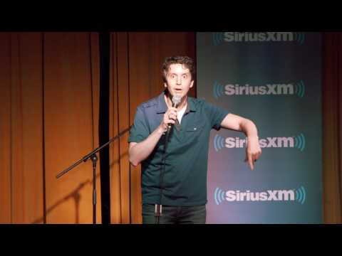SiriusXM's Top Comic 2016 - Ted Morris (The Drake Comedy Underground - Toronto)