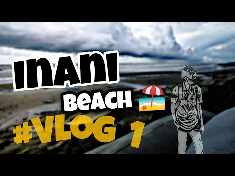 Inani Beach at Coxs Bazar  🏖 Vlog 1 🌎
