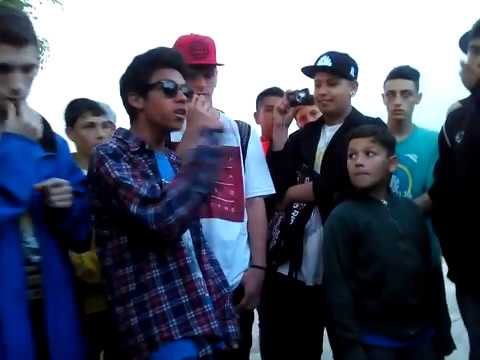 WATU DYBBUK BLINK vs NAMS KARMA MC | 8avos - 2016 | San Alberto Free