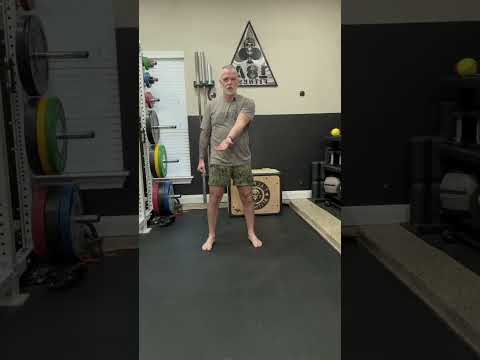 Hip, Shoulders, Elbow, Wrist CAR's