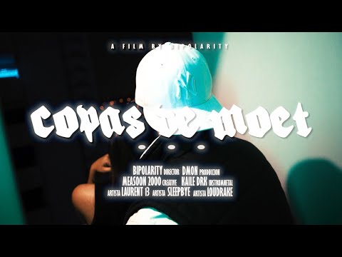 Laurent13 - Copas de Moet (feat. SleepBye &  Loudrake)
