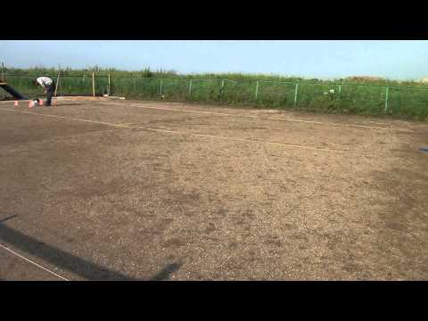 ボックス（オビ用前進練習）