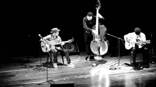 Panchito Hot Club - Daphne - II Django Festival Colombia