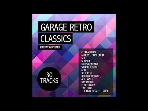 Garage Retro Album (Jeremy Sylvester) // OUT NOW