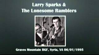 【CGUBA146】Larry Sparks & The Lonesome Ramblers 06/01/1995
