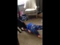 Logan Playing Tug With Sookie