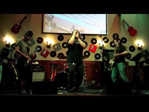 Rubber Fist - Cover of The Kinks - Destroyer (August 5th, 2012; Lanza's Open Mic)