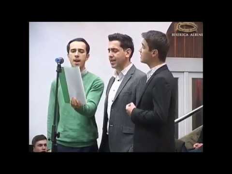 Grup bărbătesc - Purtăm în suflet dor de veșnicii