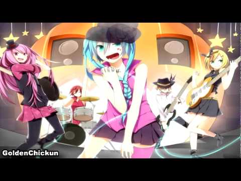 Nightcore - All The Small Things