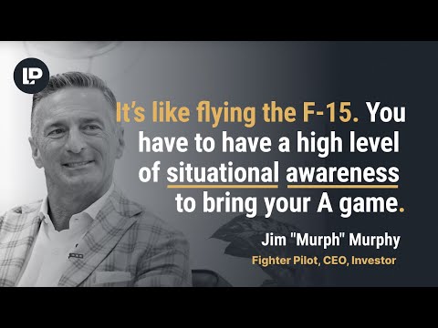 Sample video for Jim Murphy