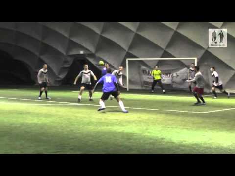 23.11.2015 II Liga B - Trater vs. Extend Vision