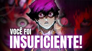 Você é Dependente Emocional! (mas não sabe) | Alexis Ness | Blue Lock