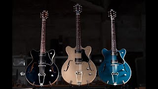 Video thumbnail for Veritas Guitars 503 Pro Series by VeritasGuitars