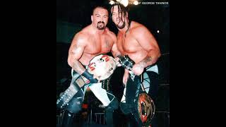 The Eliminators 2nd ECW Theme &#39;Real Solution #9&#39;