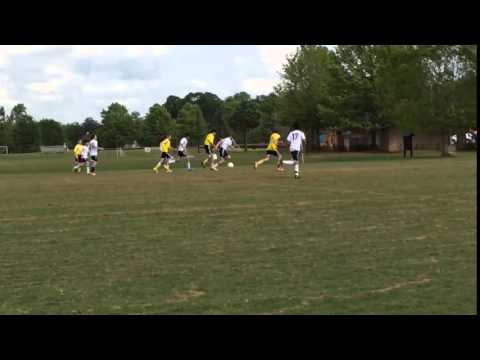 Andrew Goal - 4/25/15