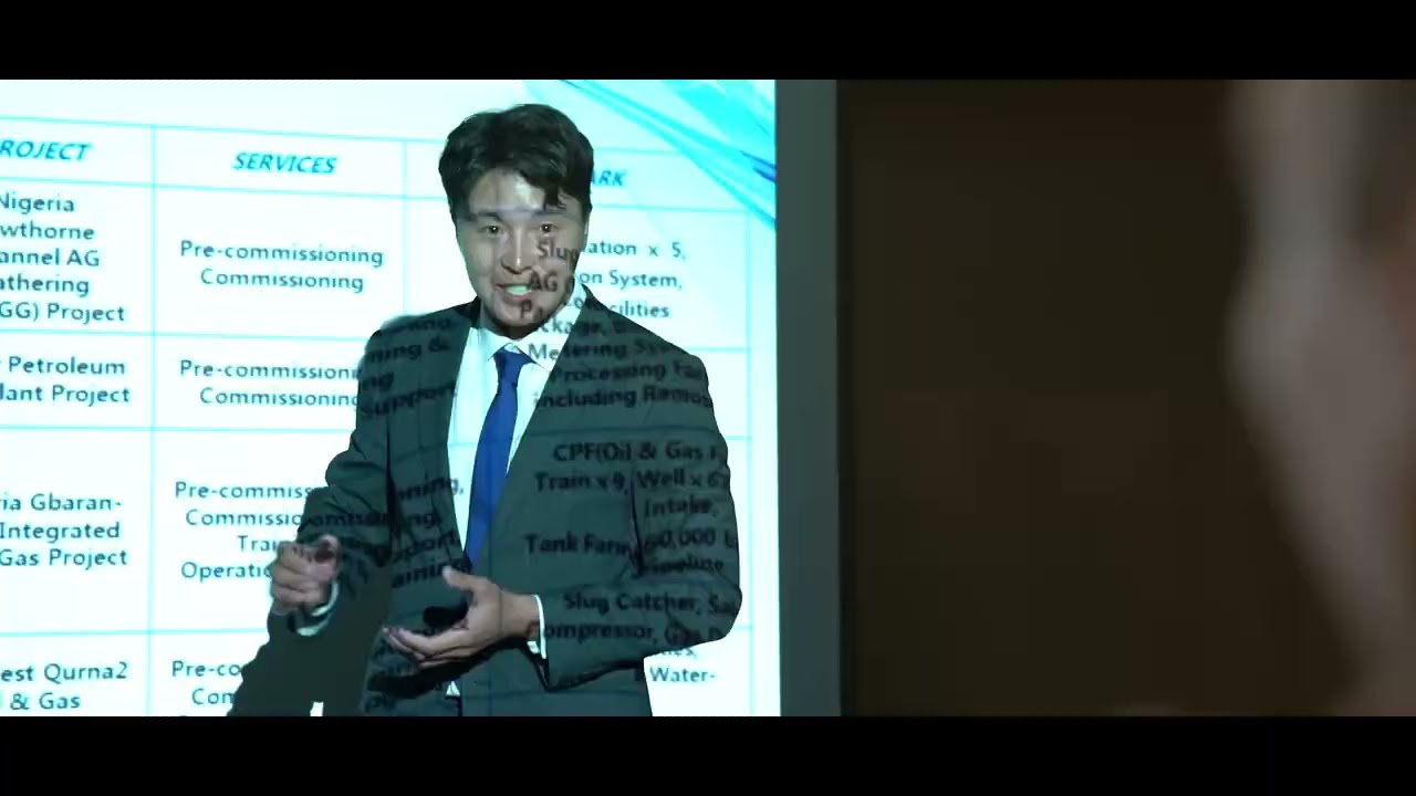 한국가스기술공사 홍보 영상