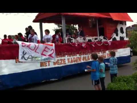 DVOL E2 Kampioen 2011 - 4