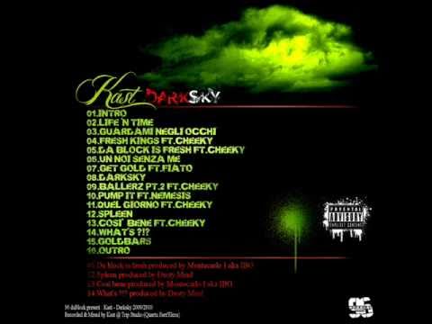 KAST- WHAT'S ?!? (prod. DUSTYMIND)