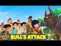 ষাঁড়ের আক্রমণ Bull S Attack শিব Full Ep 28 Shiva Show 2024 Bengali 