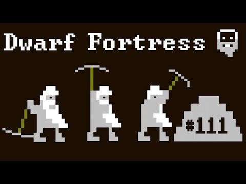 Let's Play Tutorial Dwarf Fortress 111