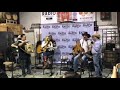 Kevin Fowler and Gabe Garcia perform 'Tonta' with David Lee Garza