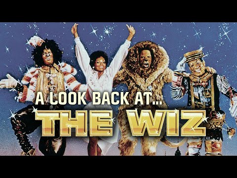 A Look Back at: "The Wiz" (1978)