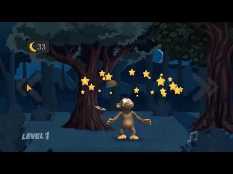 Feed The Monkey: Mobile Arcade