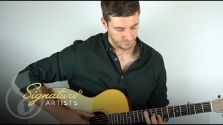 Fire and Rain (James Taylor) Guitar Cover | Six String Fingerpicking