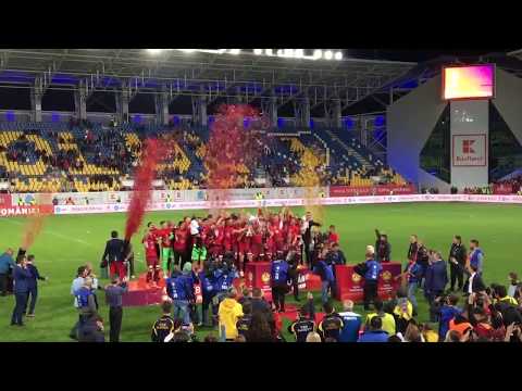 Stadionul Ilie Oană - Ploiești - FC Voluntari - Astra Giurgiu 5:3 n.E., 27.05.2017 - #groundhopping