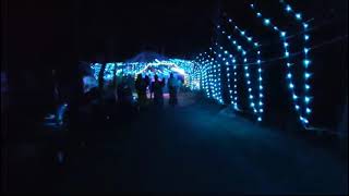 #Krishnendu &Sujata life #2024#part4#light show on reception party