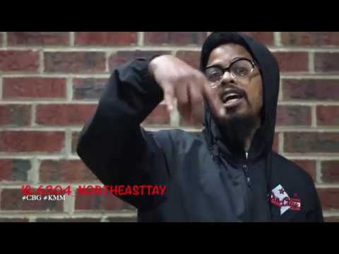 6304 Artist NORTHEAST TAY (BUTV) Interview! Upcoming Battle Against CASTOR TROY in BROOKLYN, NY