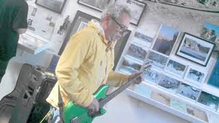 "Froglab" (Mike Watt, Joe Baiza & Brian Christopherson)