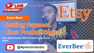 Cara Riset Produk di etsy menggunakan Everbee | Cara mendapatkan uang dari etsy