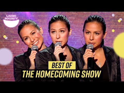 34 Minutes of Anjelah Johnson